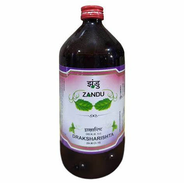 zandu-draksharishta